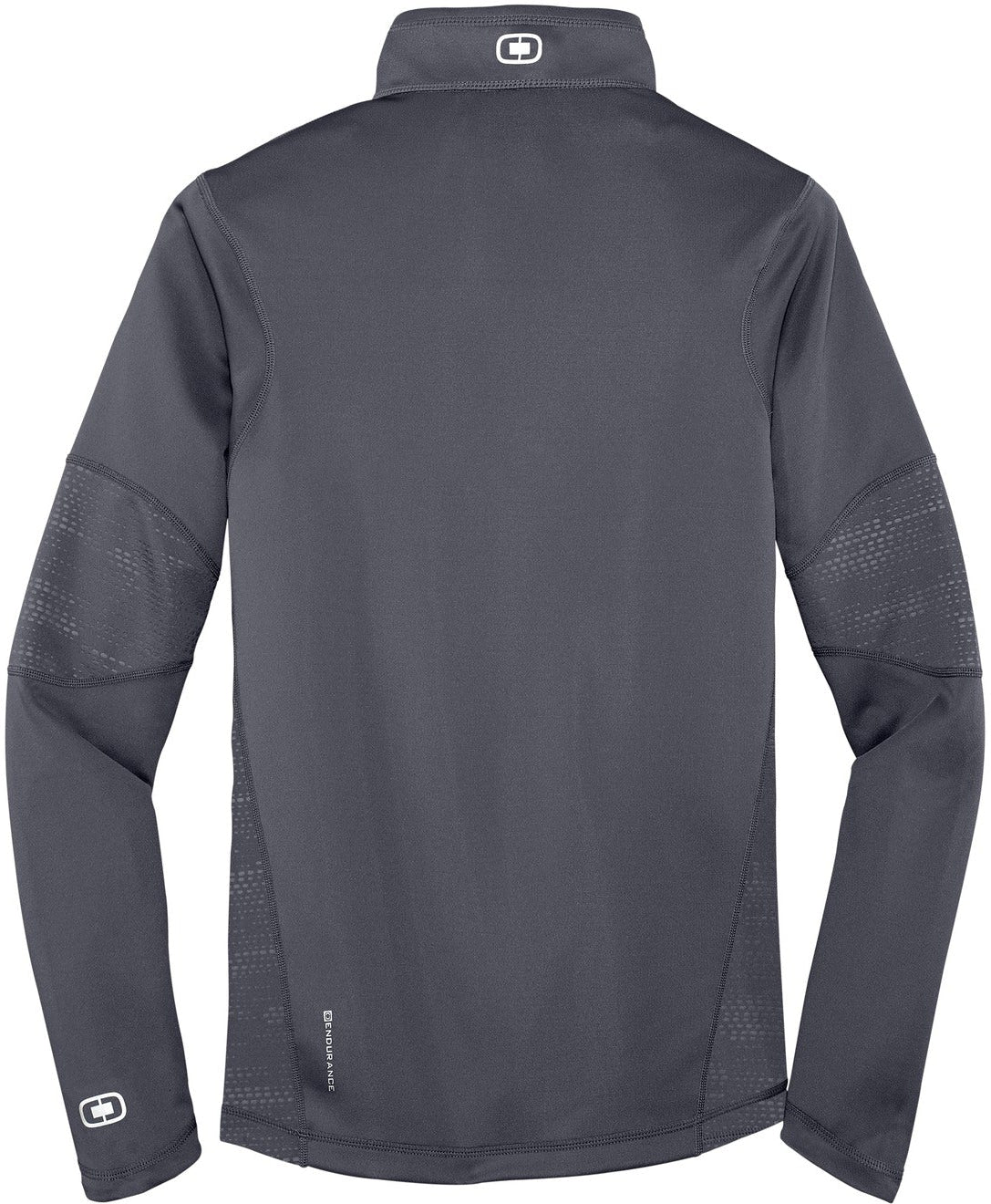 no-logo OGIO Fulcrum 1/4 Zip-Regular-OGIO-Thread Logic
