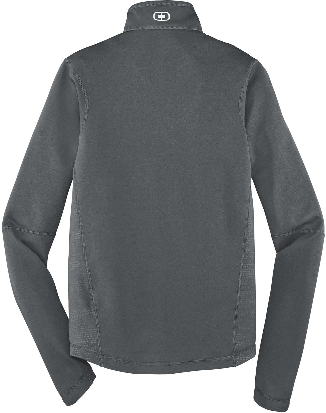 no-logo OGIO Fulcrum Full-Zip-Regular-OGIO-Thread Logic