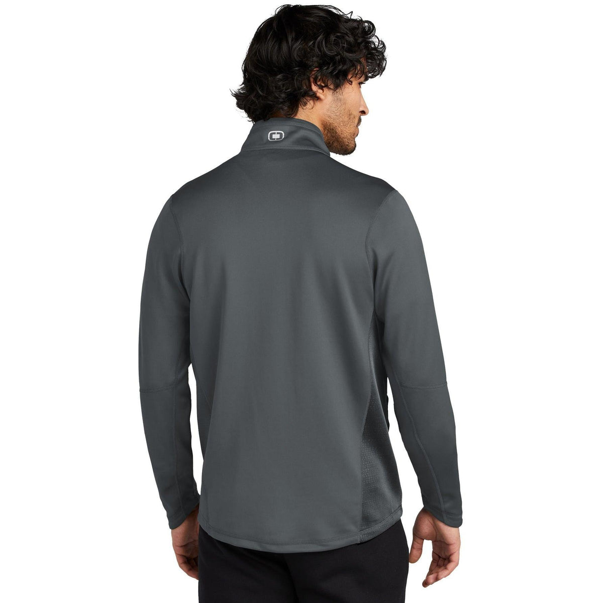 no-logo OGIO Fulcrum Full-Zip-Full Zips-OGIO-Thread Logic
