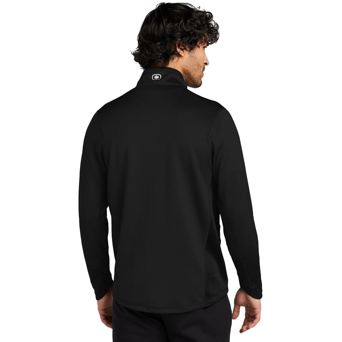no-logo OGIO Fulcrum Full-Zip-Full Zips-OGIO-Thread Logic