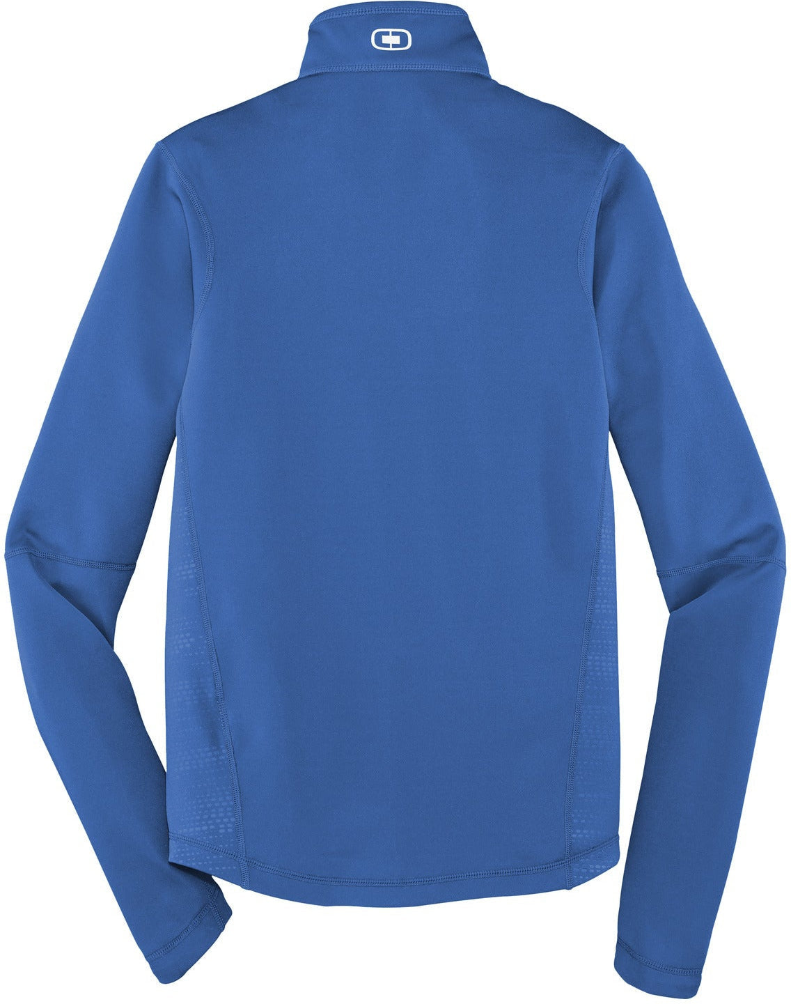 no-logo OGIO Fulcrum Full-Zip-Regular-OGIO-Thread Logic
