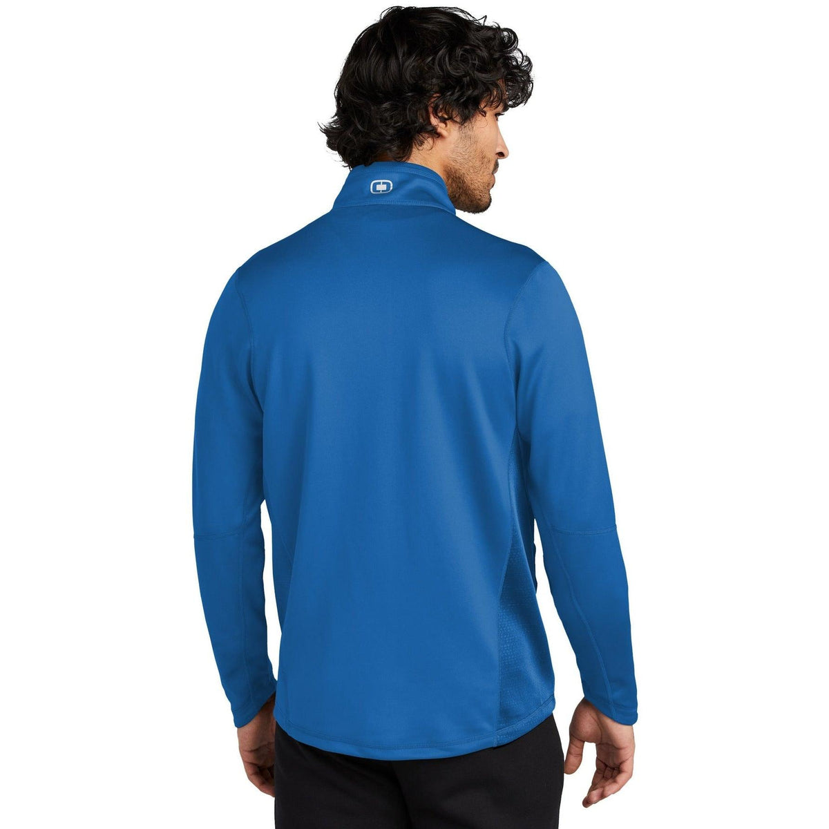 no-logo OGIO Fulcrum Full-Zip-Full Zips-OGIO-Thread Logic