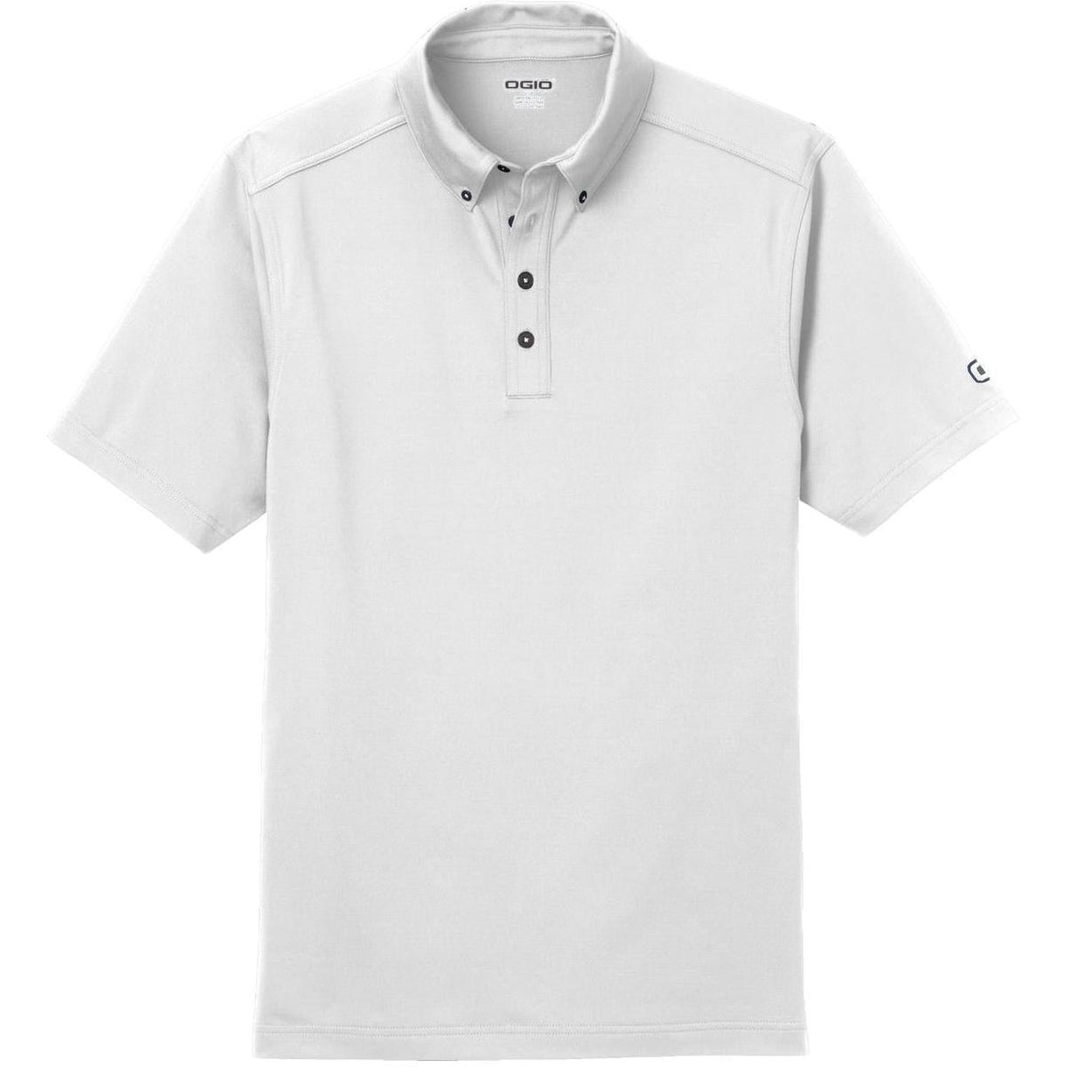 no-logo OGIO Gauge Polo-Regular-OGIO-White-S-Thread Logic