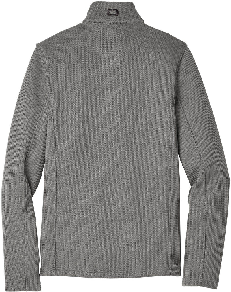 no-logo OGIO Grit Fleece Jacket-Regular-OGIO-Thread Logic