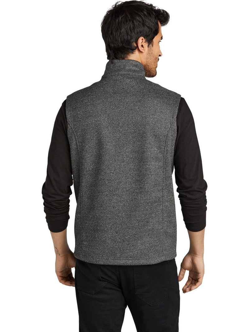 no-logo OGIO Grit Fleece Vest-Regular-OGIO-Thread Logic