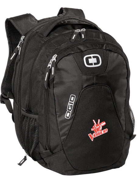 OGIO 411043 Juggernaut Pack Black