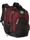 OGIO Juggernaut Pack-Regular-OGIO-Red/Charcoal-Thread Logic