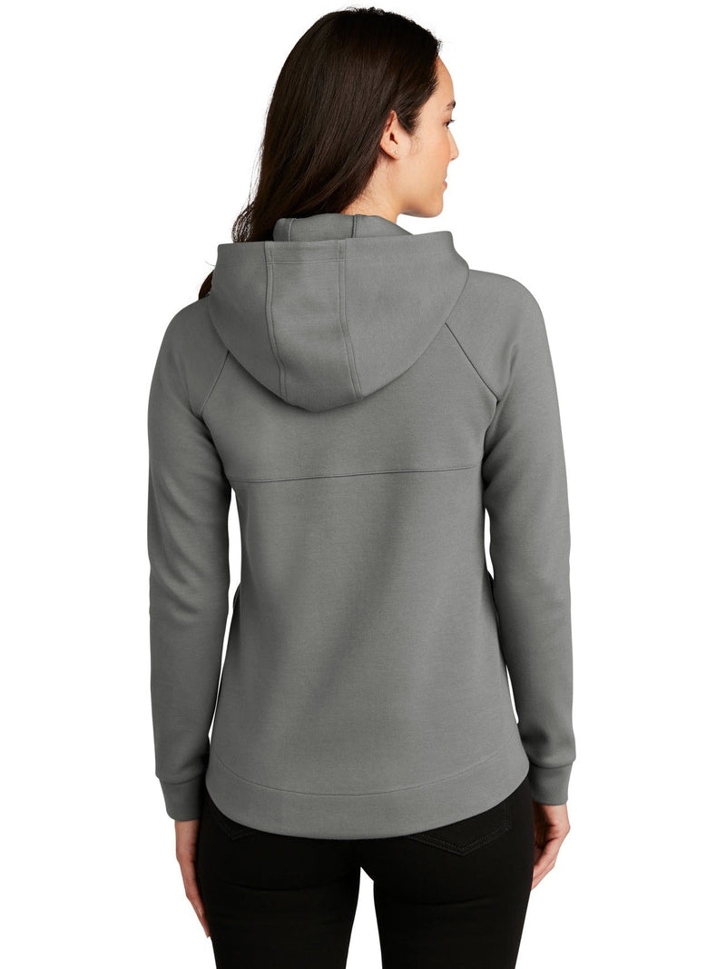 no-logo OGIO Ladies Bolt Full-Zip Hoodie-Regular-OGIO-Thread Logic