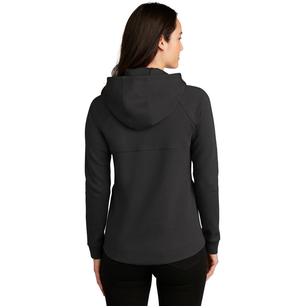 no-logo OGIO Ladies Bolt Full-Zip Hoodie-Regular-OGIO-Thread Logic