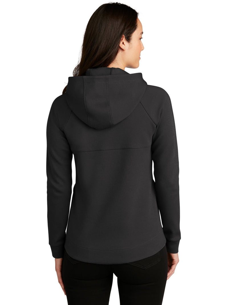 no-logo OGIO Ladies Bolt Full-Zip Hoodie-Regular-OGIO-Thread Logic