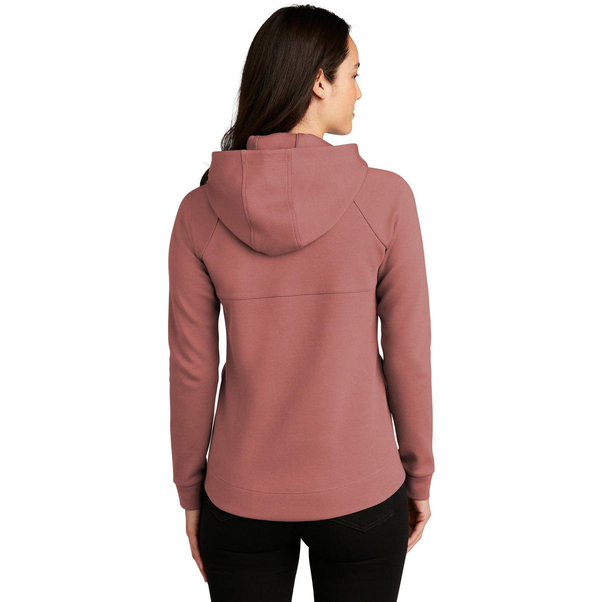 no-logo OGIO Ladies Bolt Full-Zip Hoodie-Regular-OGIO-Thread Logic