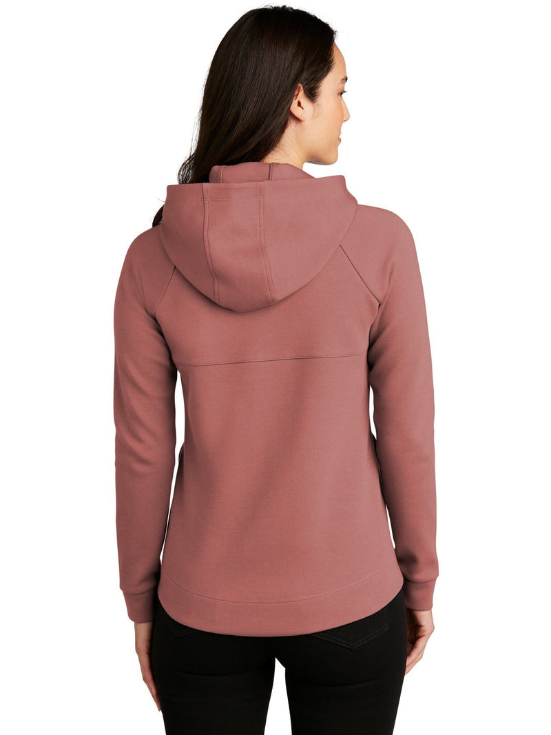 no-logo OGIO Ladies Bolt Full-Zip Hoodie-Regular-OGIO-Thread Logic