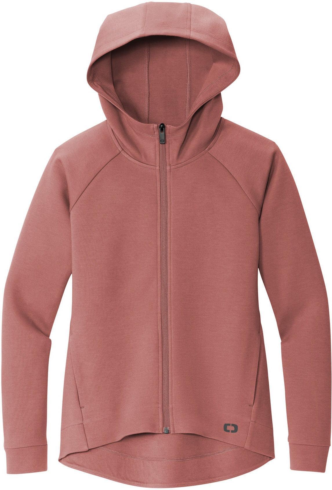 OUTLET-OGIO Women's Bolt Full-Zip Hoodie