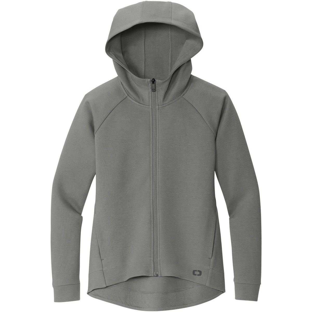 logo-left OGIO Ladies Bolt Full-Zip Hoodie