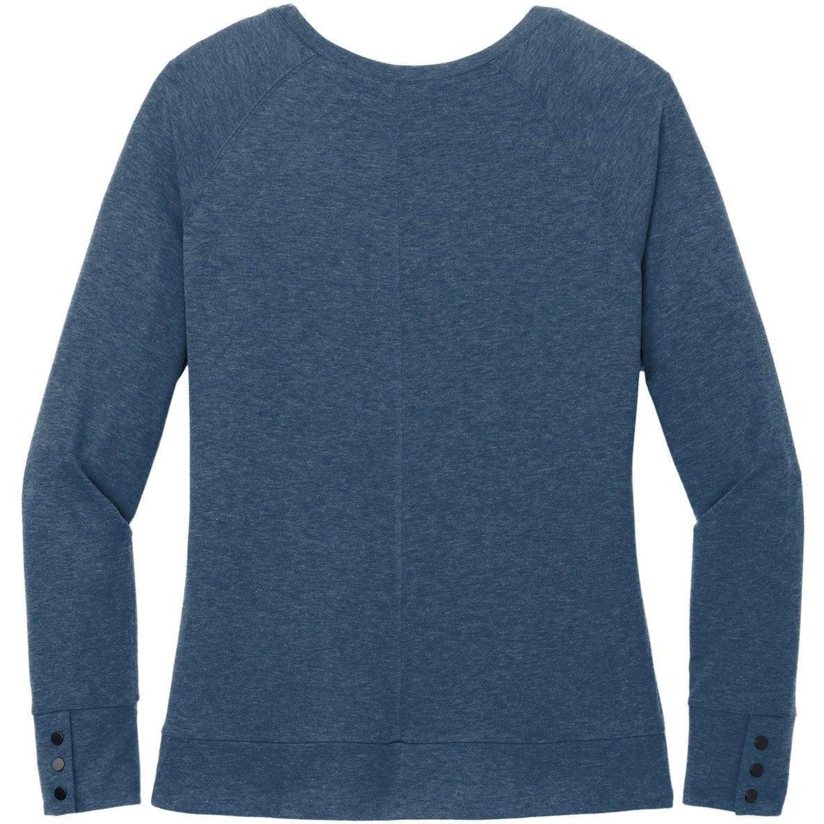 no-logo OGIO Ladies Command Long Sleeve Scoop Neck-Coming soon-OGIO-Thread Logic