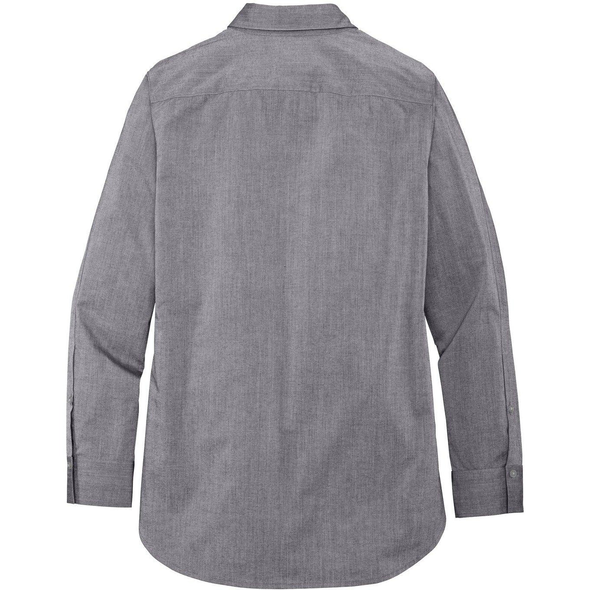 no-logo OGIO Ladies Commuter Woven Tunic-Regular-OGIO-Thread Logic