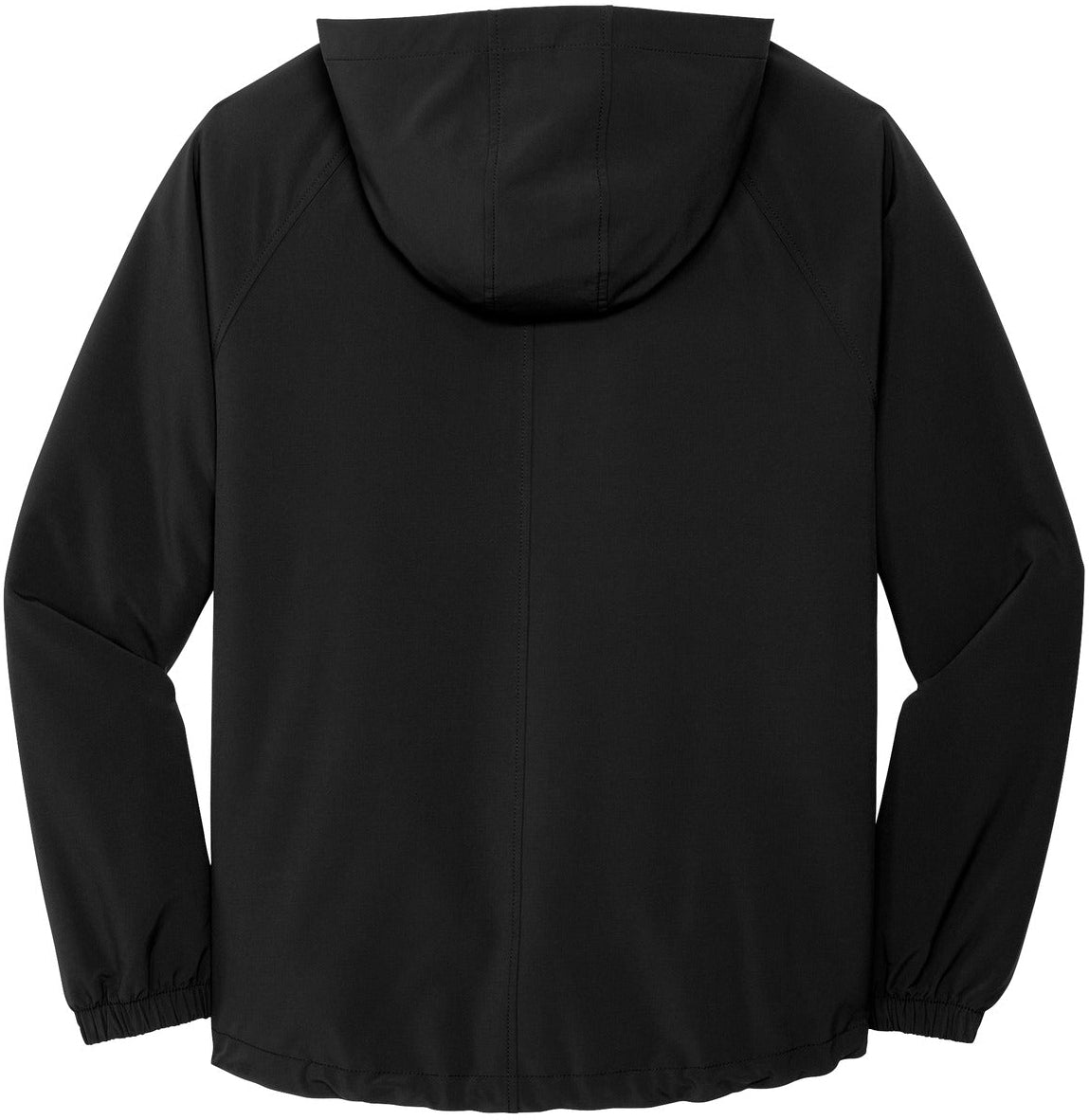 AO　レディース　BLK M OGIO LOG706 Full-Zip Sweatshirt with Custom Embroidery