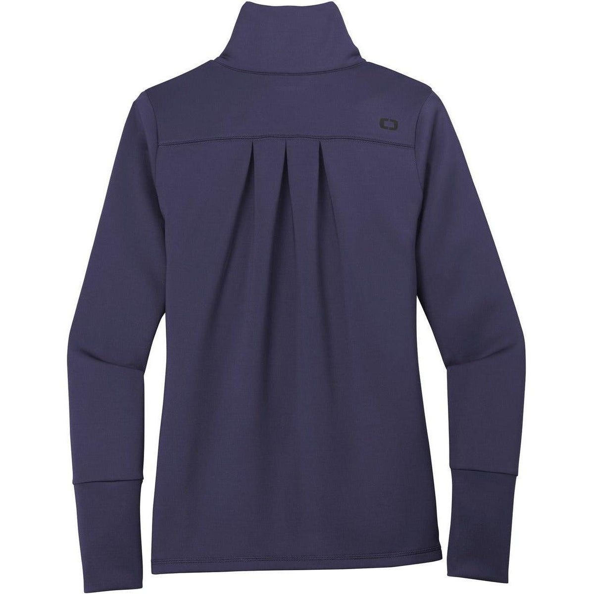 no-logo OGIO Women's Endurance Modern Performance Full-Zip-Full Zips-OGIO-Thread Logic