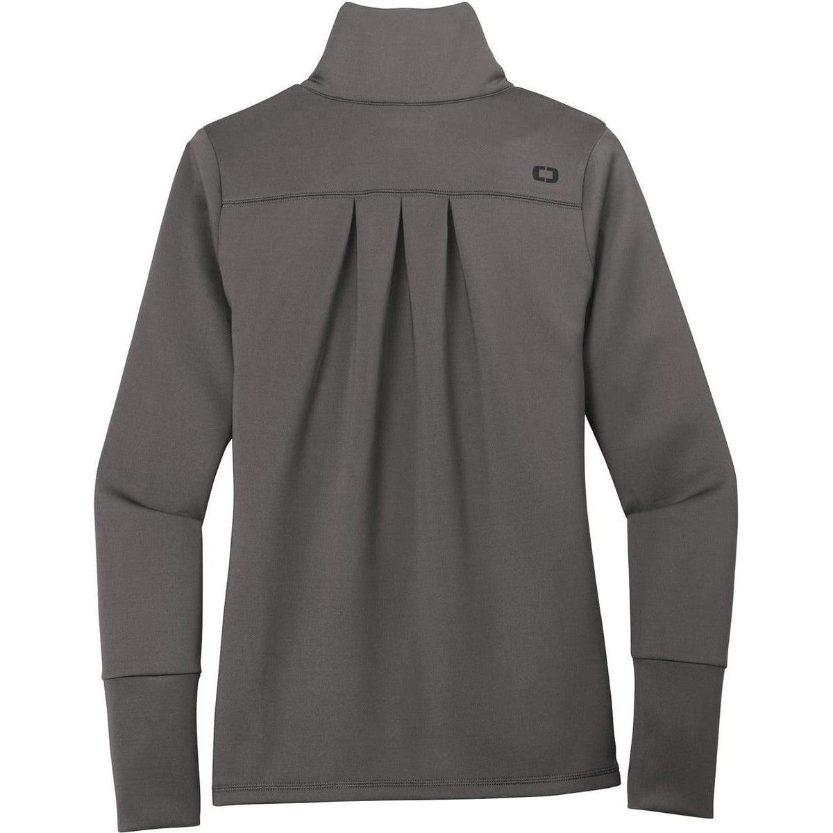 no-logo OGIO Women's Endurance Modern Performance Full-Zip-Full Zips-OGIO-Thread Logic