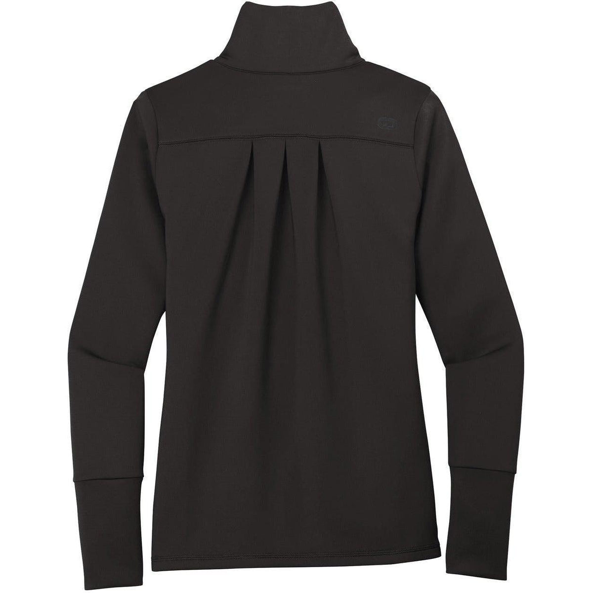 no-logo OGIO Women's Endurance Modern Performance Full-Zip-Full Zips-OGIO-Thread Logic