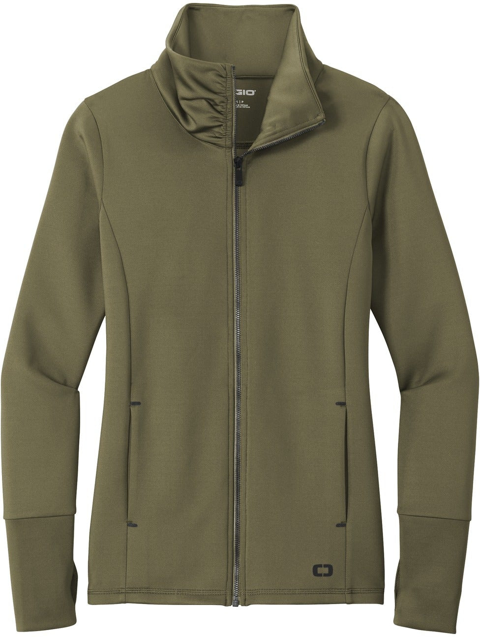 OGIO Ladies Endurance Modern Performance Full-Zip