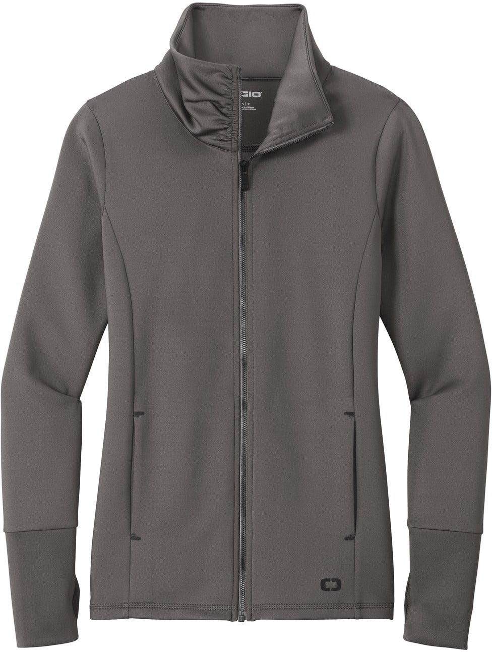 OGIO Ladies Endurance Modern Performance Full-Zip