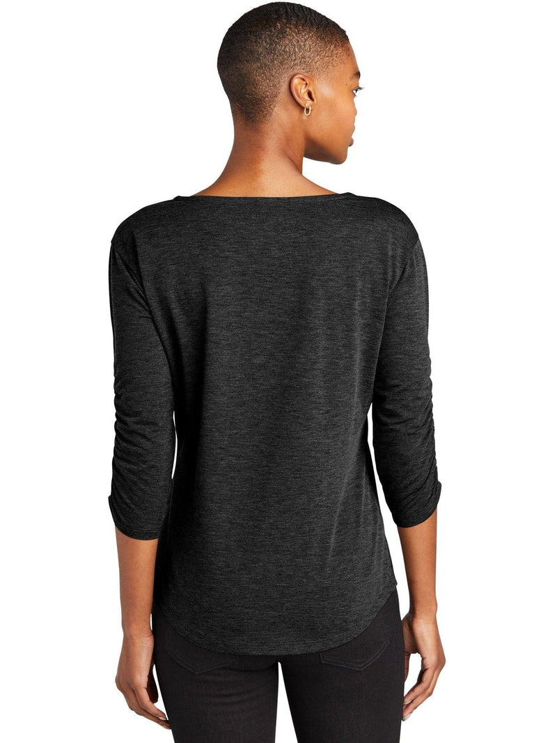 no-logo OGIO Ladies Evolution V-Neck-Regular-OGIO-Thread Logic