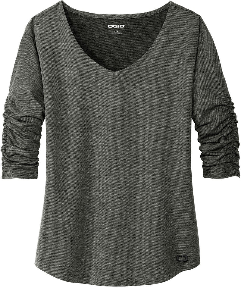 OGIO Ladies Evolution V-Neck