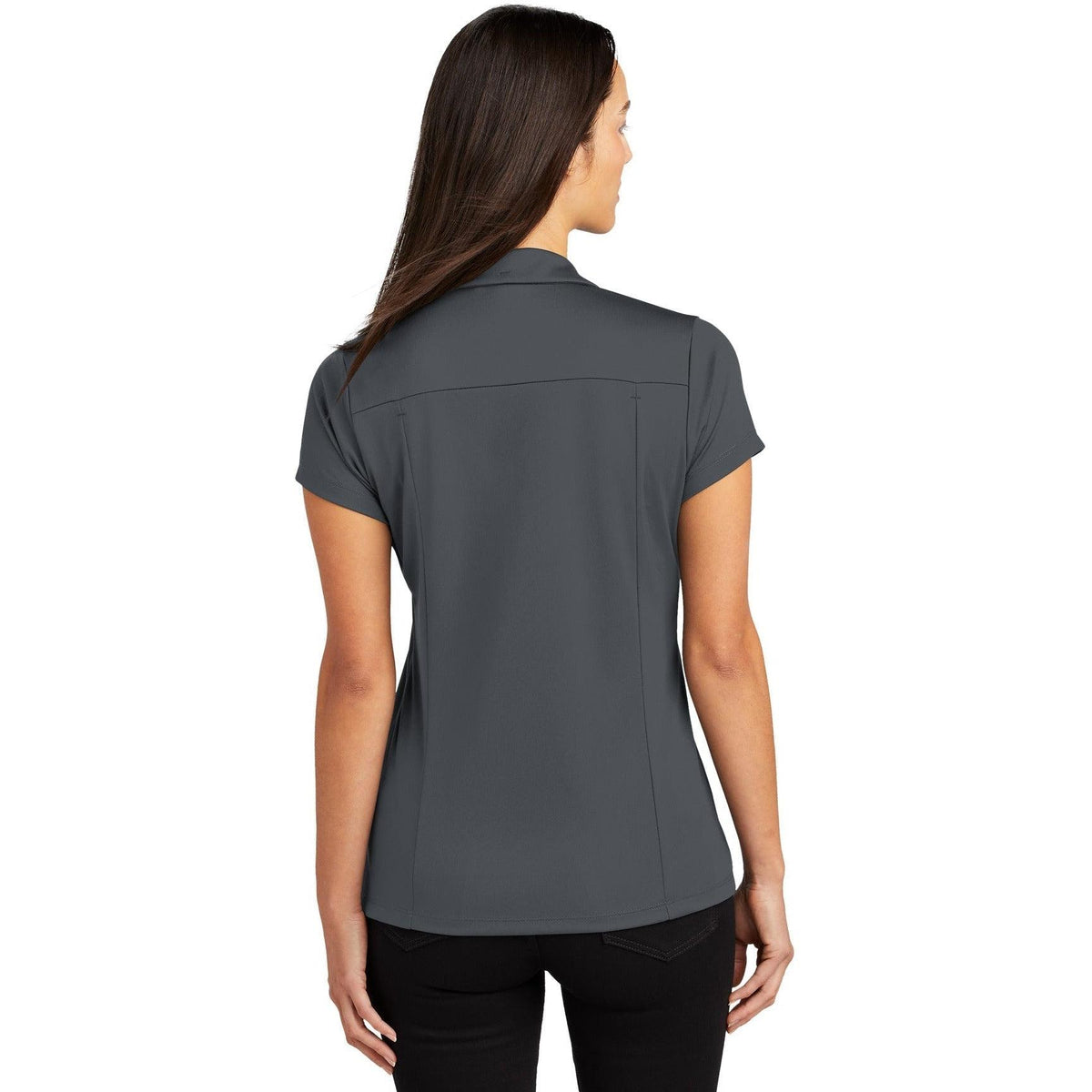 no-logo OGIO Women's Framework Polo-Regular-OGIO-Thread Logic