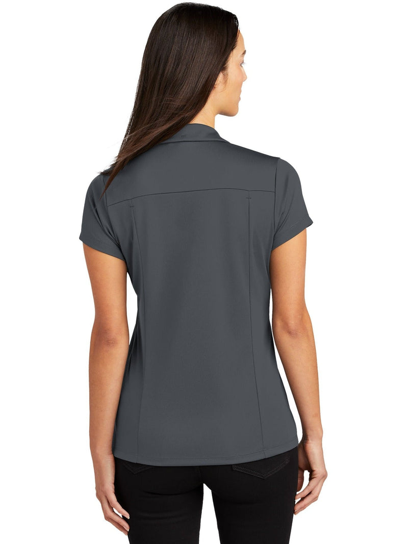 no-logo OGIO Ladies Framework Polo-Regular-OGIO-Thread Logic