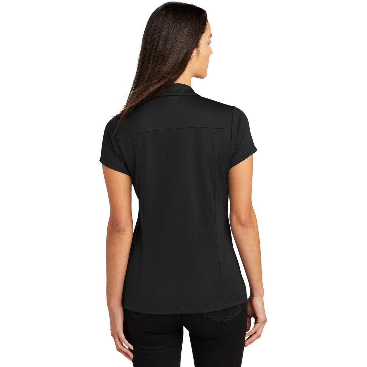 no-logo OGIO Women's Framework Polo-Regular-OGIO-Thread Logic