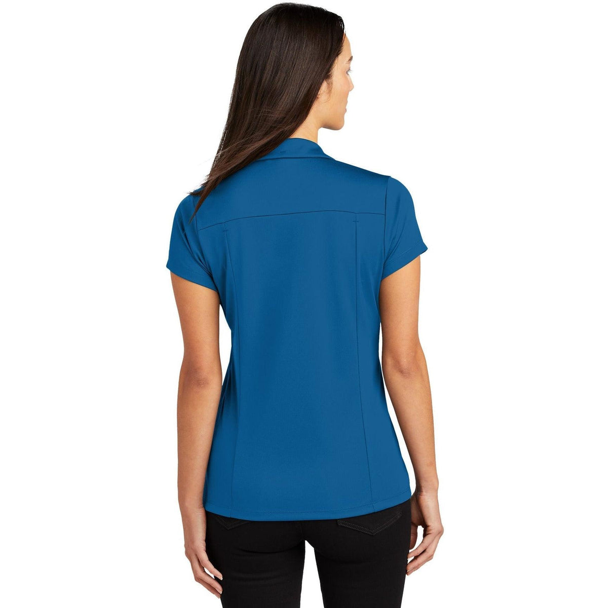 no-logo OGIO Women's Framework Polo-Regular-OGIO-Thread Logic