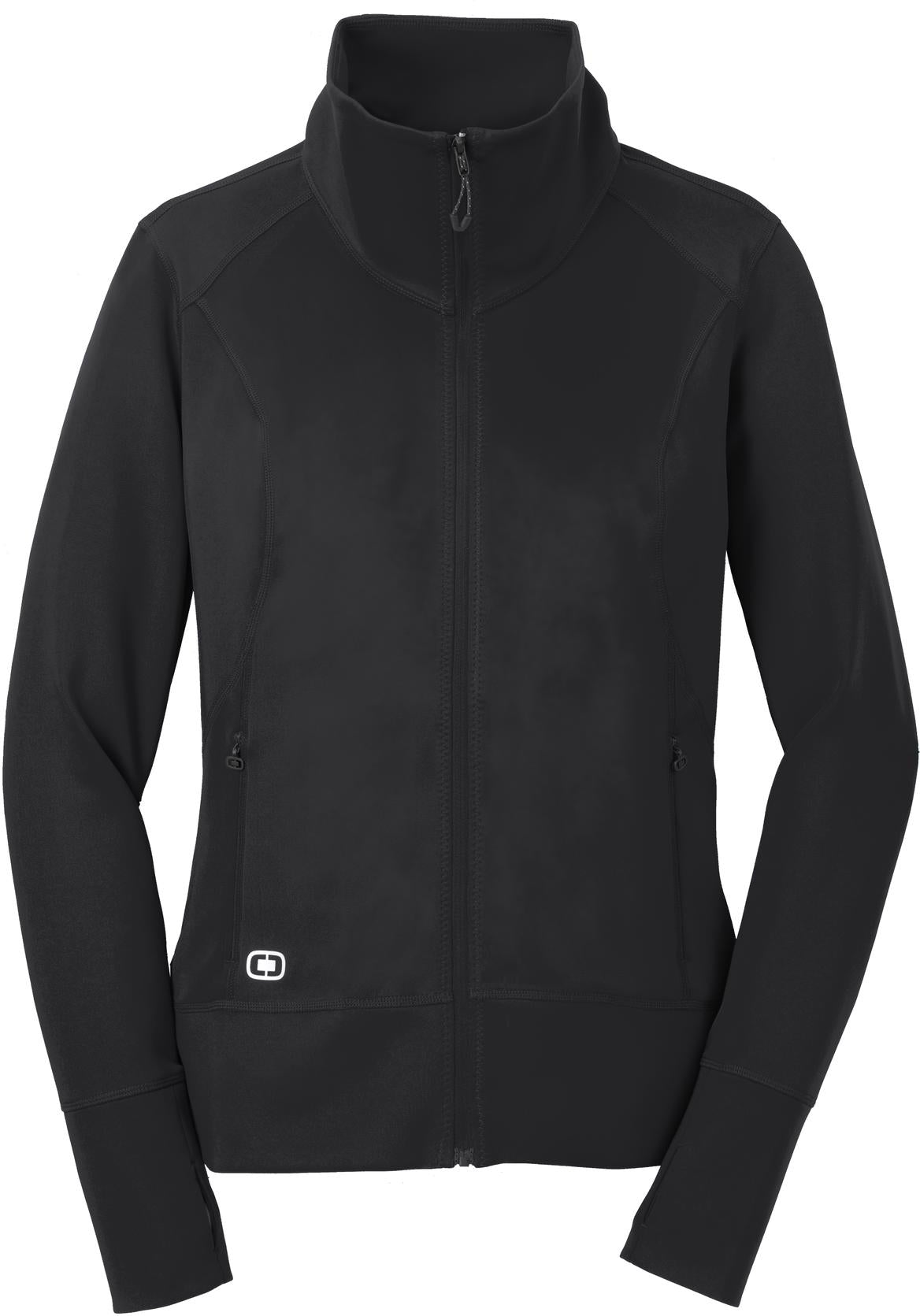 OGIO Ladies Fulcrum Full-Zip