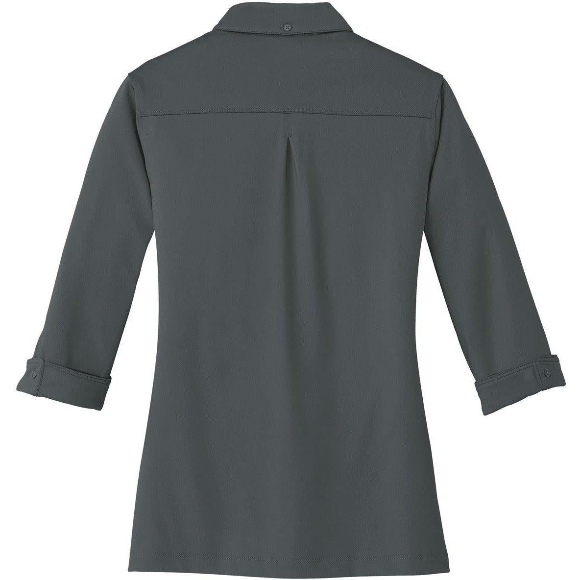 no-logo OGIO Ladies Gauge Polo-Regular-OGIO-Thread Logic