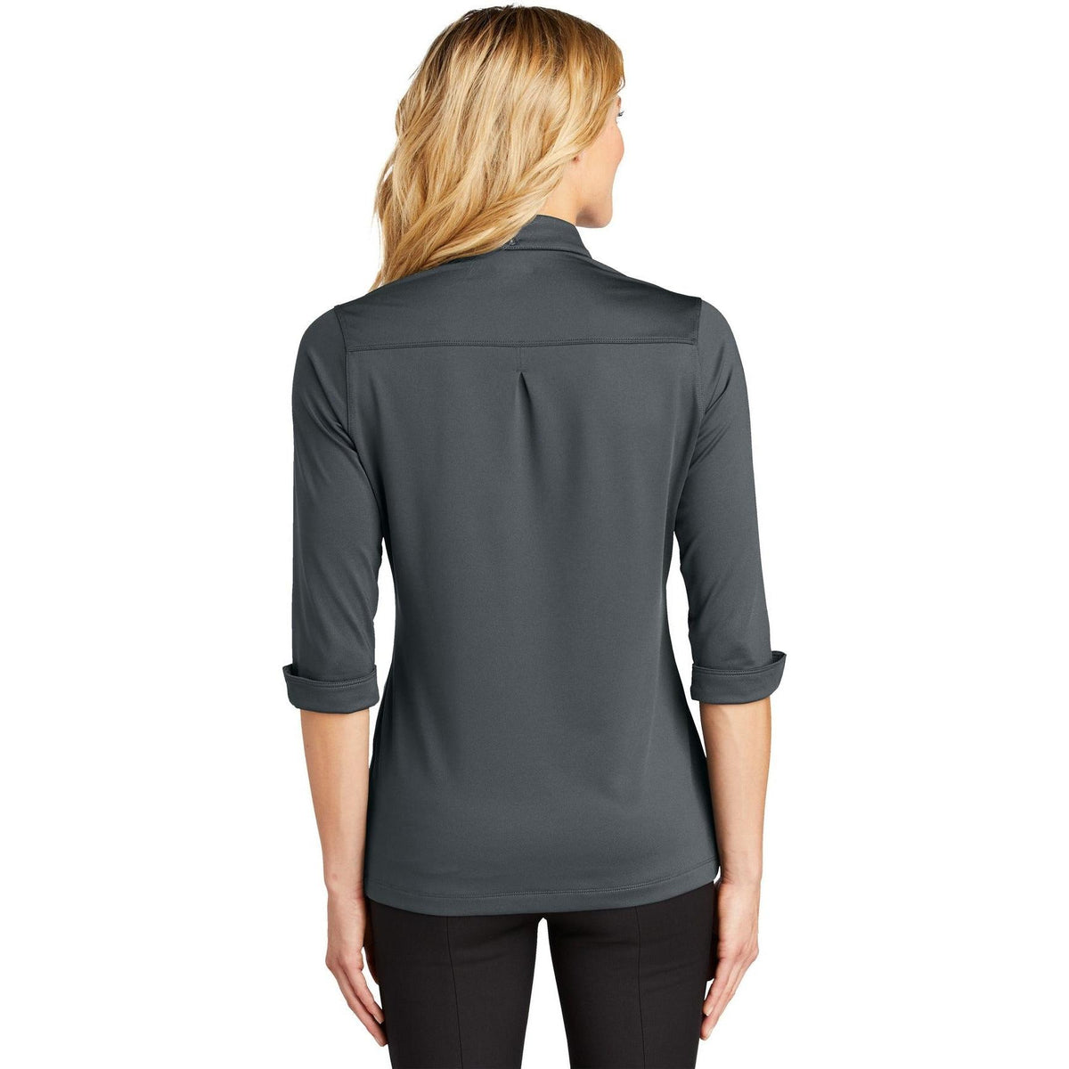 no-logo OGIO Ladies Gauge Polo-Regular-OGIO-Thread Logic