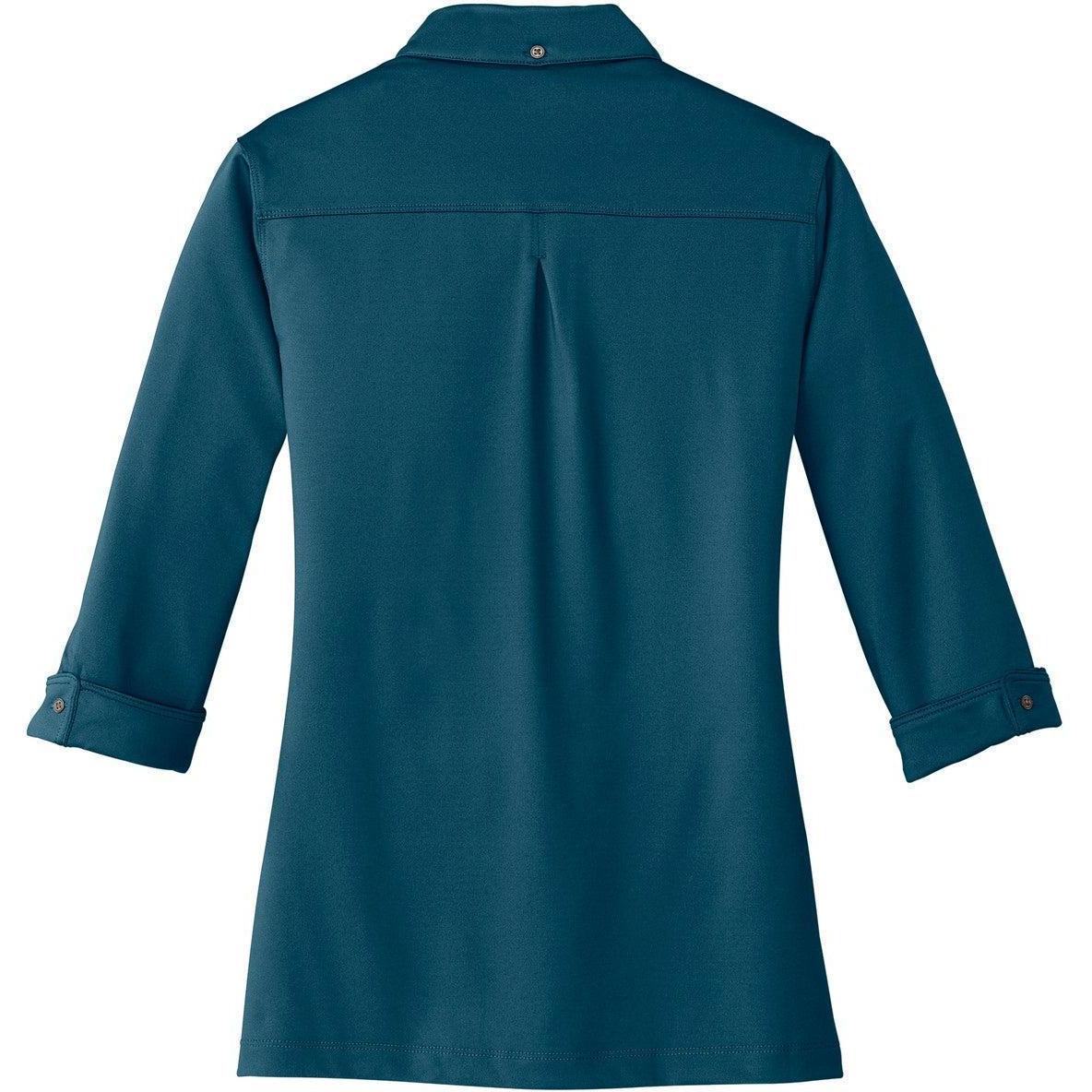 no-logo OGIO Ladies Gauge Polo-Regular-OGIO-Thread Logic