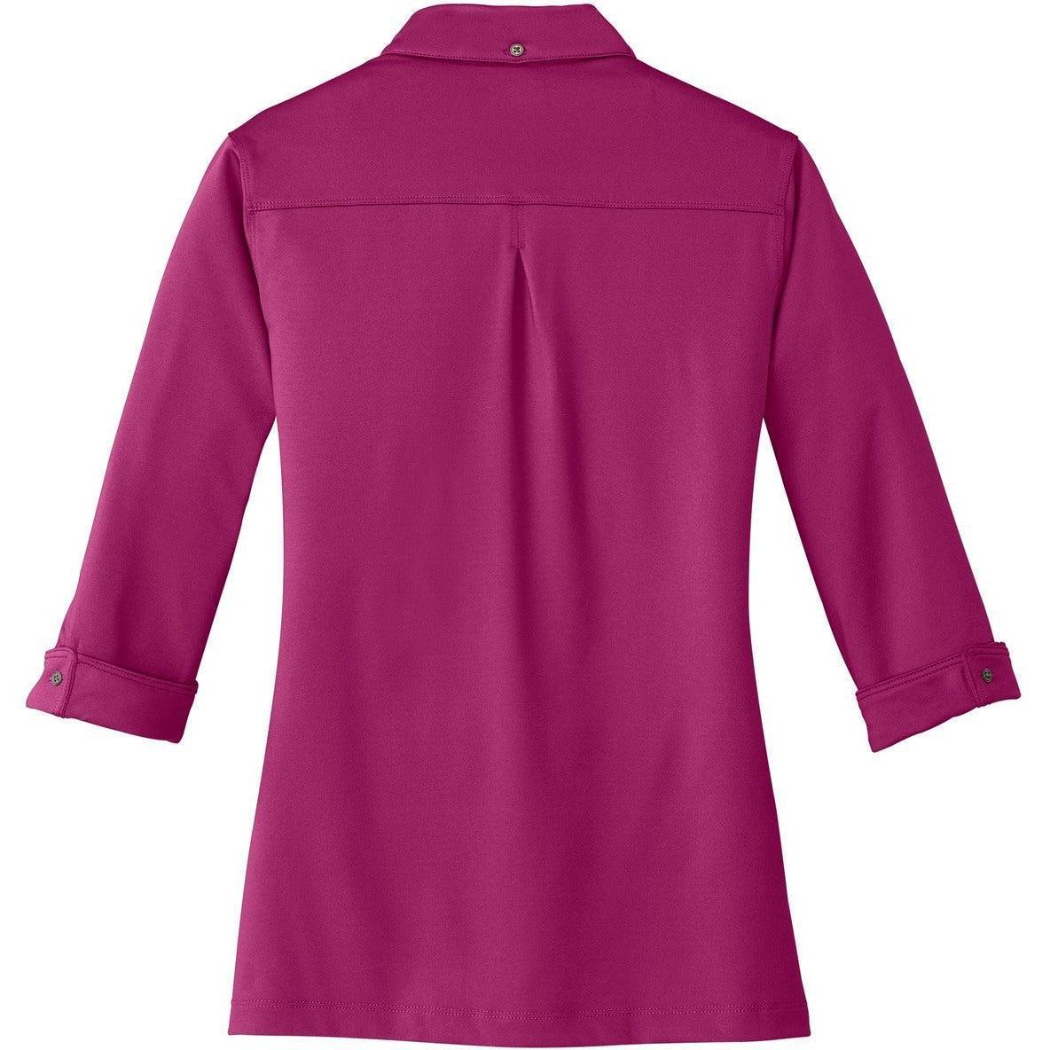no-logo OGIO Ladies Gauge Polo-Regular-OGIO-Thread Logic