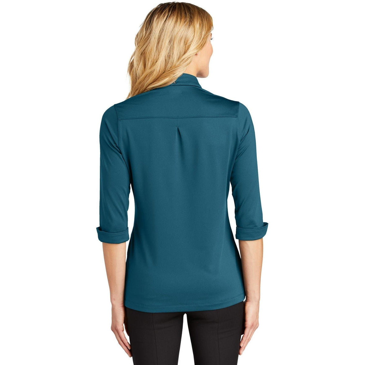no-logo OGIO Ladies Gauge Polo-Regular-OGIO-Thread Logic