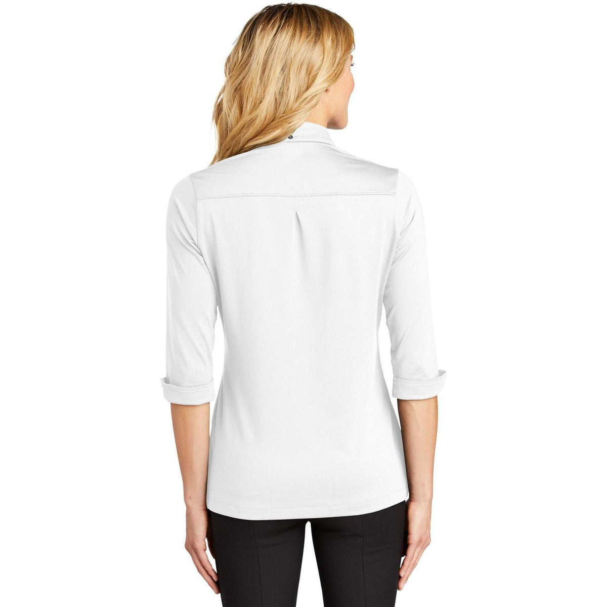 no-logo OGIO Ladies Gauge Polo-Regular-OGIO-Thread Logic