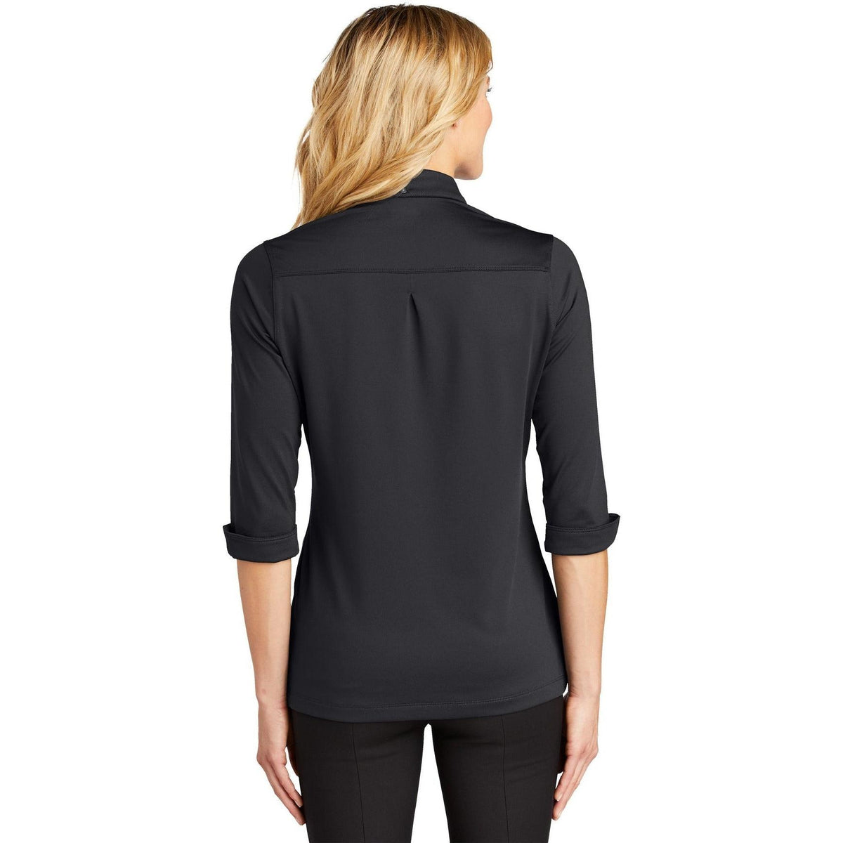 no-logo OGIO Ladies Gauge Polo-Regular-OGIO-Thread Logic
