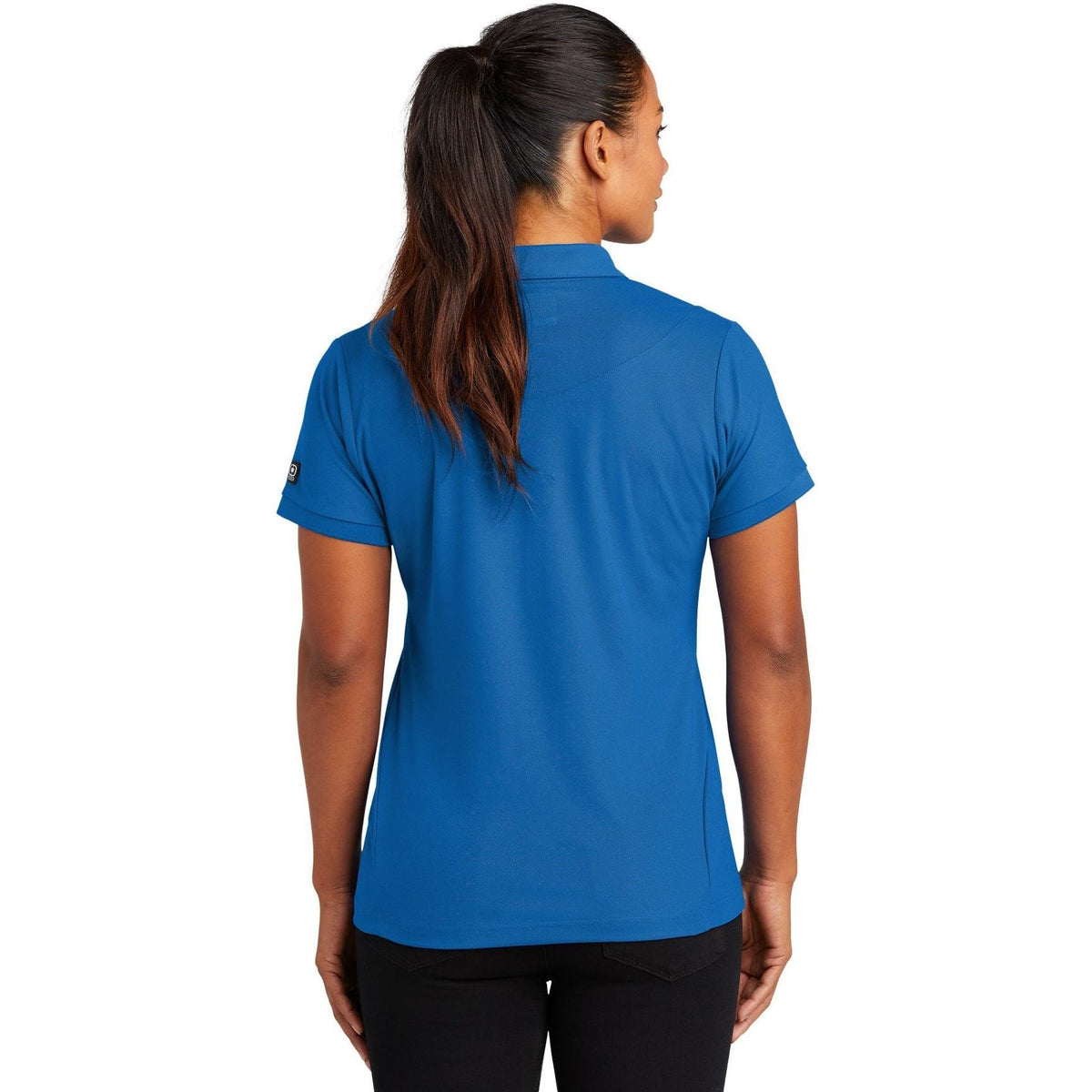 no-logo OGIO Women's Jewel Polo-Regular-OGIO-Thread Logic