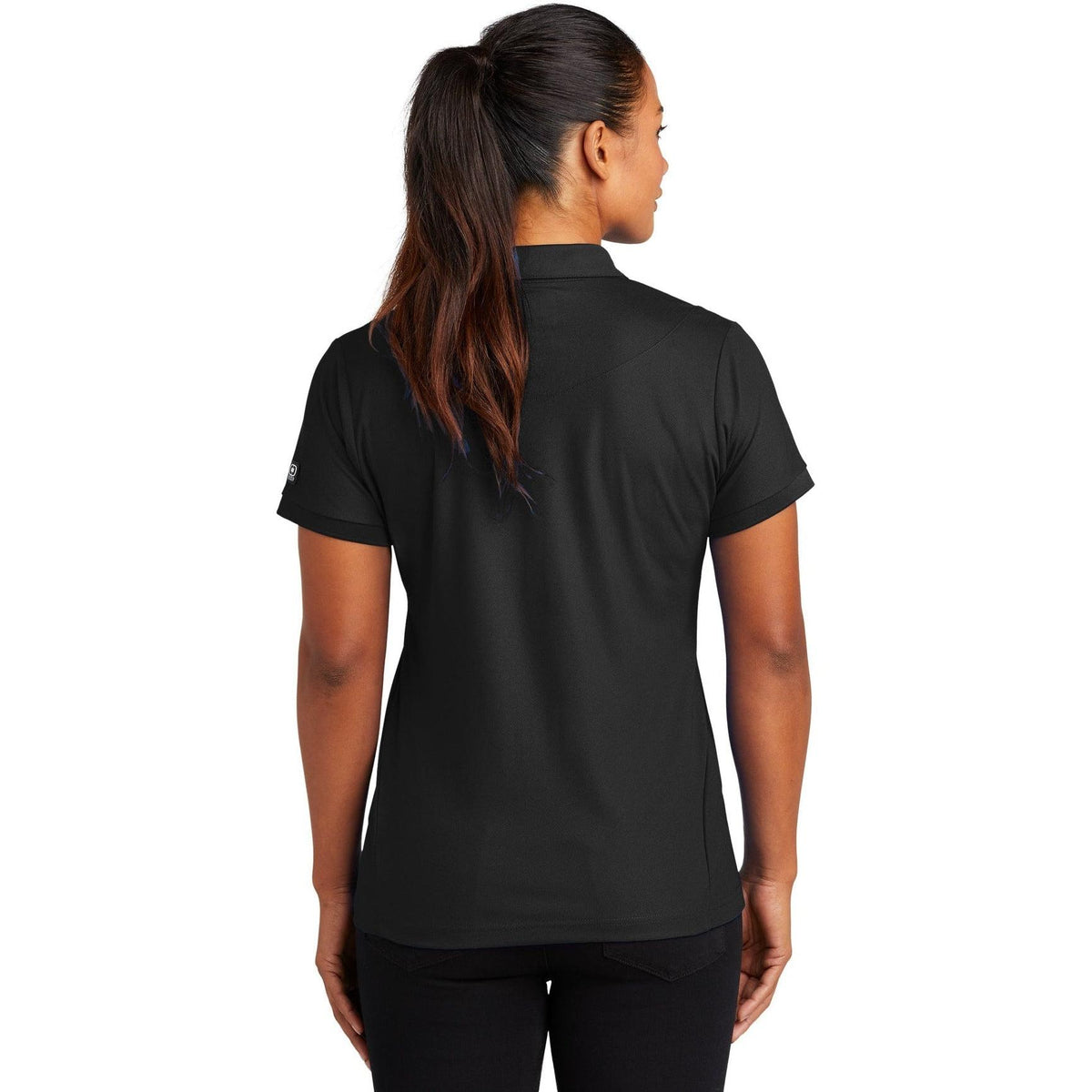 no-logo OGIO Women's Jewel Polo-Regular-OGIO-Thread Logic