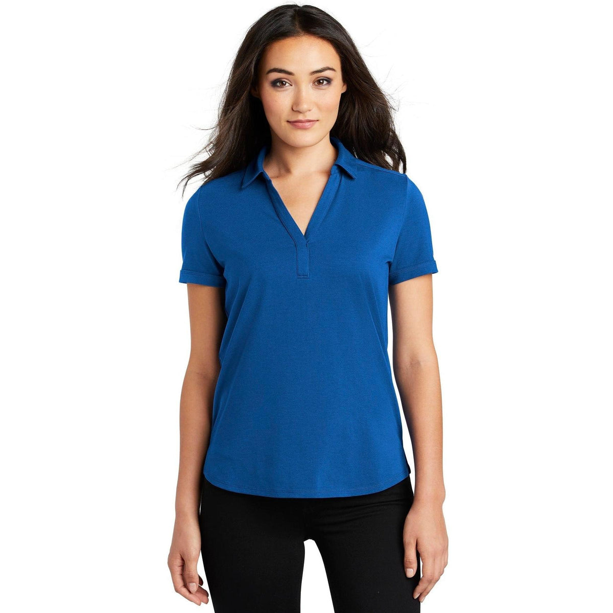 no-logo OGIO Ladies Limit Polo-Regular-OGIO-Thread Logic
