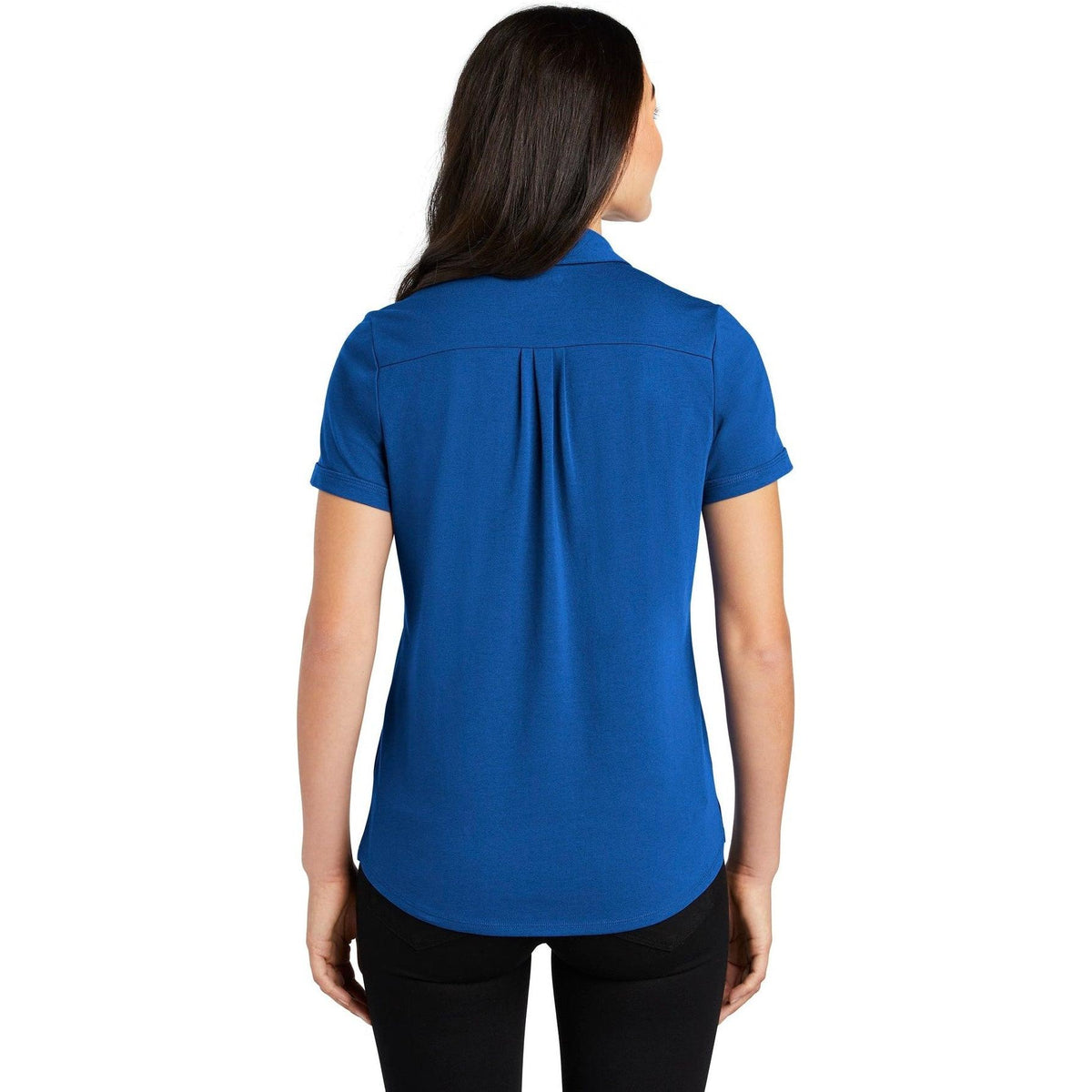 no-logo OGIO Ladies Limit Polo-Regular-OGIO-Thread Logic
