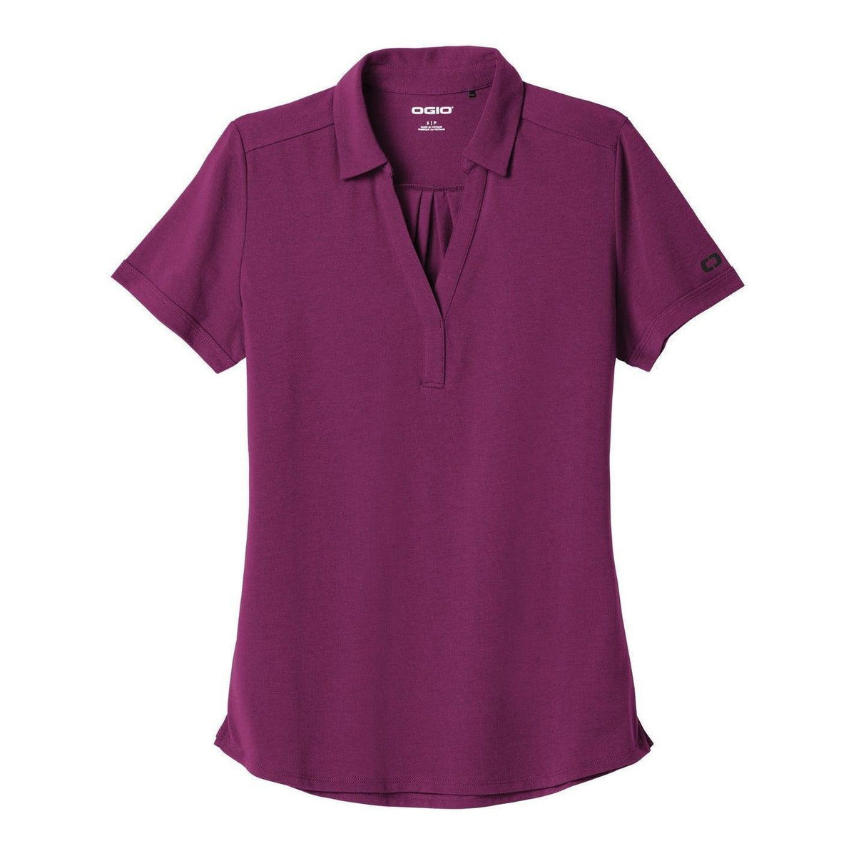 no-logo OGIO Ladies Limit Polo-Regular-OGIO-Thread Logic