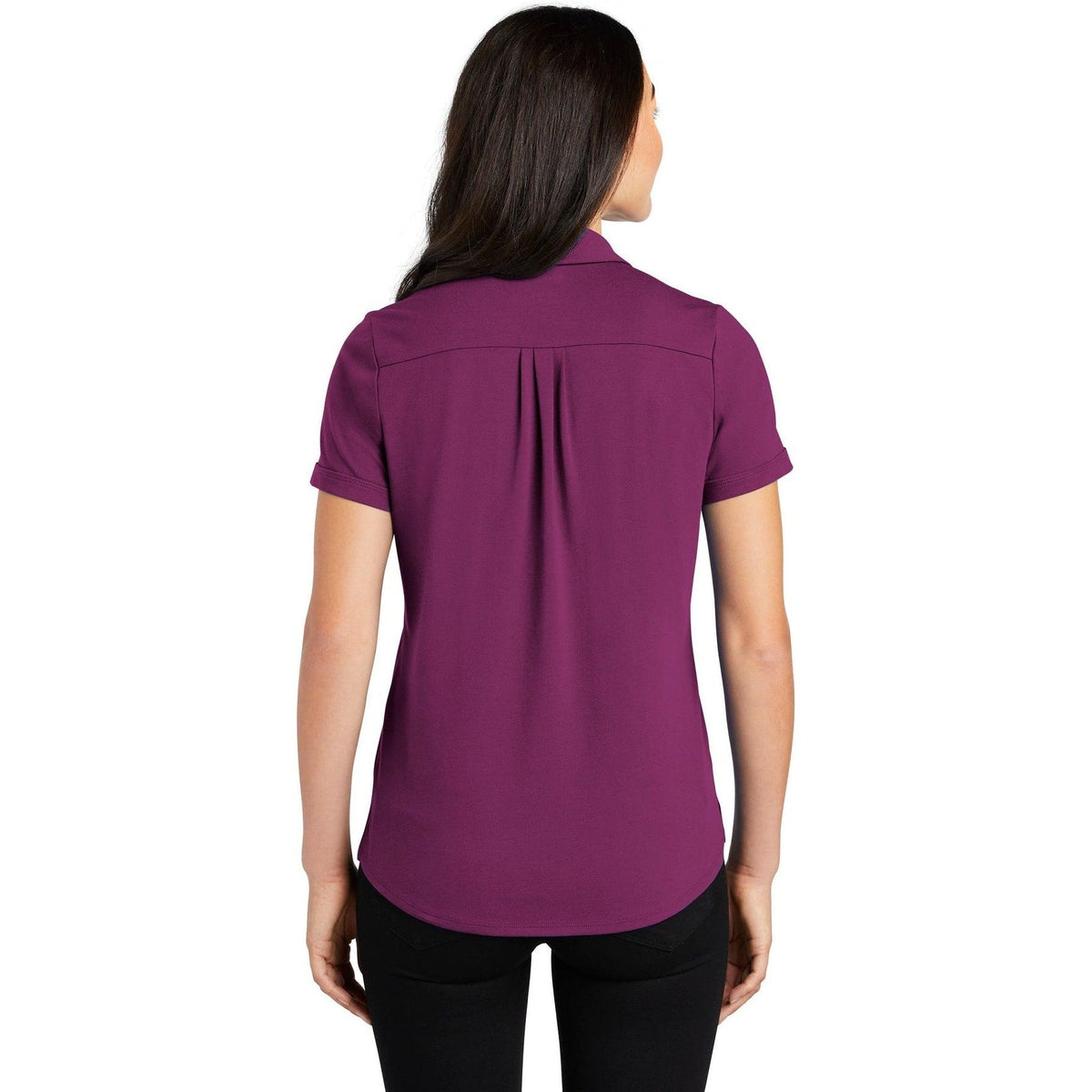 no-logo OGIO Ladies Limit Polo-Regular-OGIO-Thread Logic