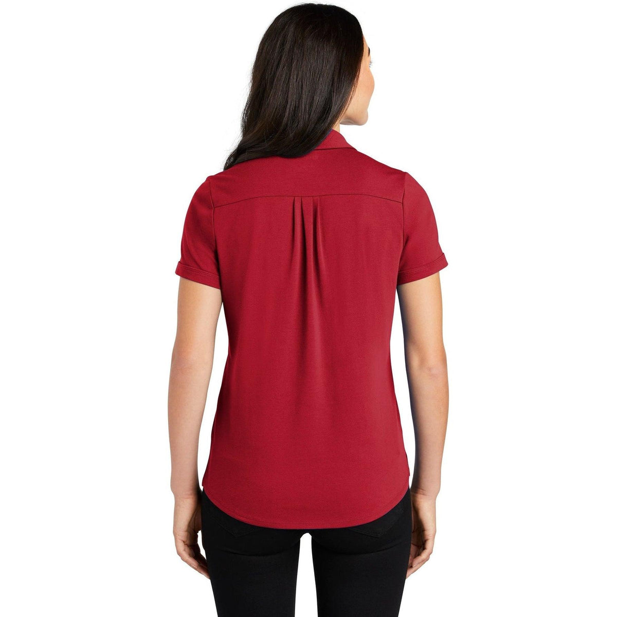 no-logo OGIO Ladies Limit Polo-Regular-OGIO-Thread Logic