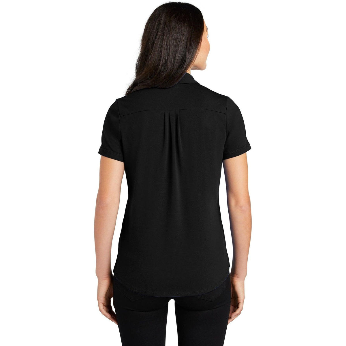 no-logo OGIO Ladies Limit Polo-Regular-OGIO-Thread Logic