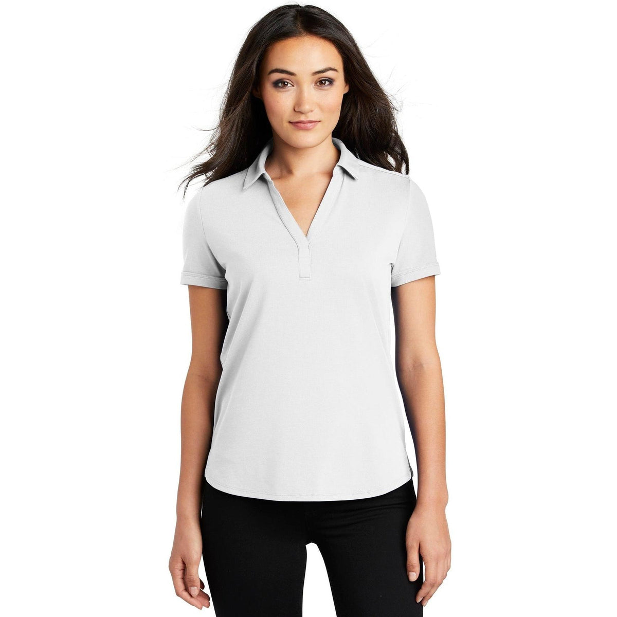 no-logo OGIO Ladies Limit Polo-Regular-OGIO-Thread Logic