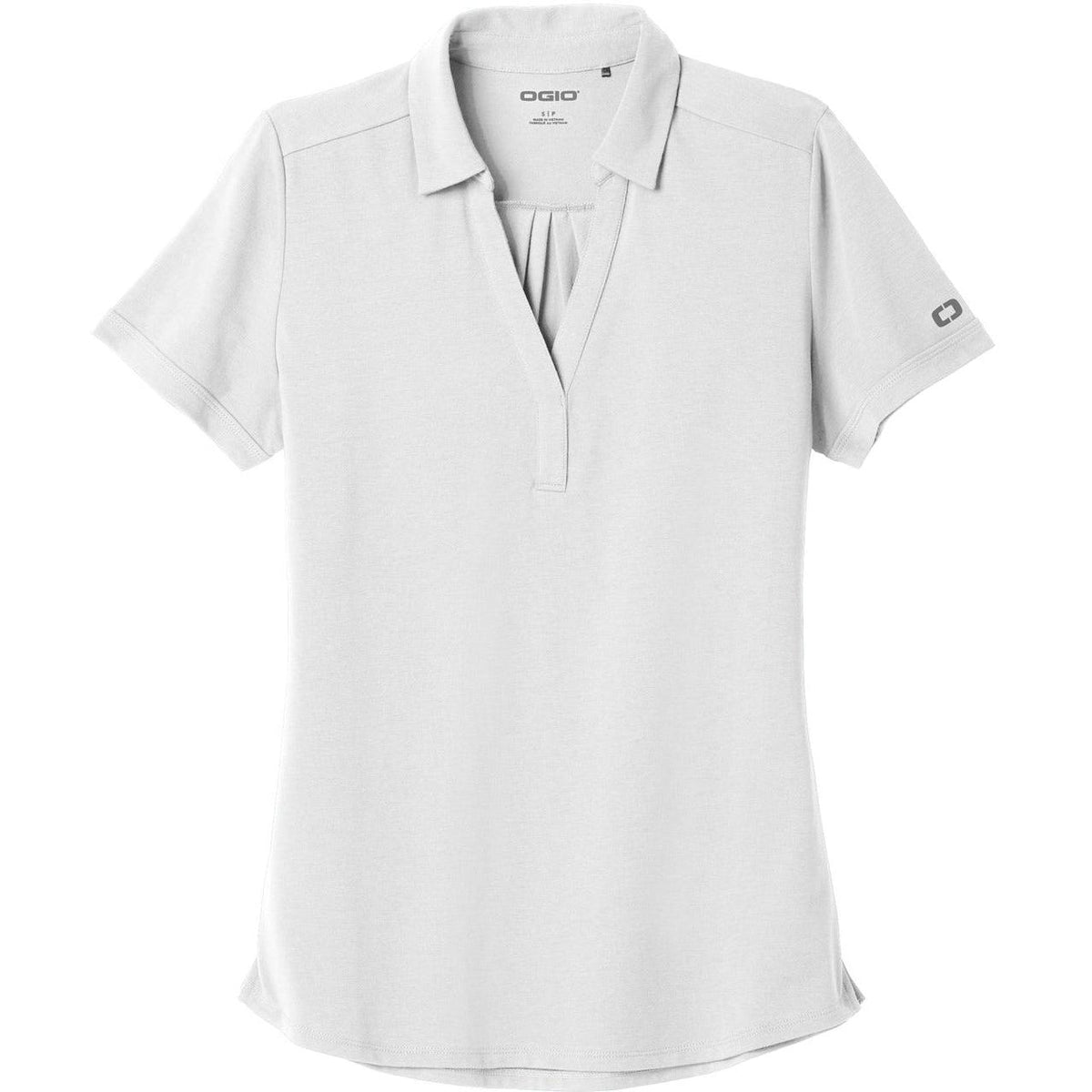 logo-left OGIO Ladies Limit Polo